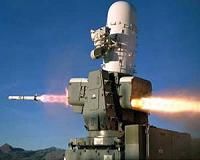First SeaRAM missile fired from U.S. Navy littoral combat ship
