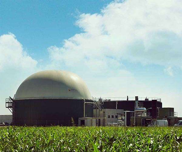 How to harness the power of biosolids to make hydrogen