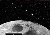 Full-Spectrum Study Of Small Patch Of Sky Yields Portrait Of Maturing Universe