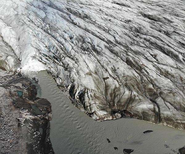 Sea level: Greenland ice loss worst in 12,000 years
