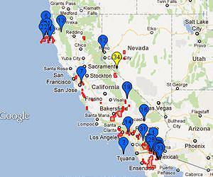 NASA-Funded Quake Forecast Gets High Score in Study