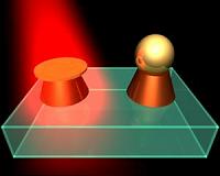 Hybrid nanoantennas offer new platform for ultradense data recording