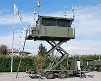 Mobile air traffic control communications system makes debut