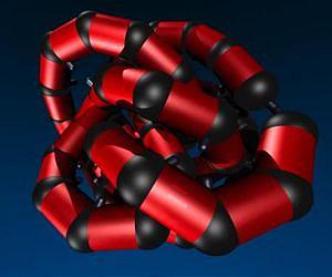 Nano-machines for 'bionic proteins'