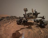 Mars Curiosity Celebrates Sol 2,000
