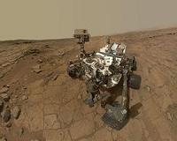 Curiosity Rover Finds Biologically Useful Nitrogen on Mars