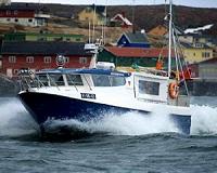 Corvus Energy powers the world's first electric commercial fishing vessel