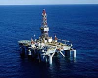 Ike damaged about 10 oil platforms: US officials