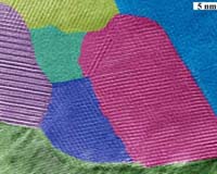 New material may be next silicon