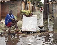 Impact of floods in West Africa surges: UN