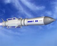 Diehl Signs Contract With SENER For IRIS-T Surface-to-Air Missile