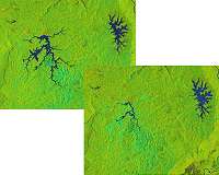 Scientists Deploy Damage Assessment Tool in Laos Relief Efforts