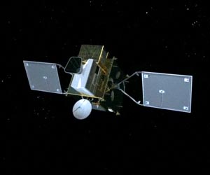 e2v and Astrium sign contract for imaging sensors to equip the Sentinel 4 satellite