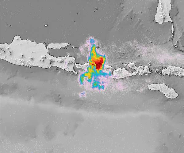 Flights to Bali resume following volcanic eruption