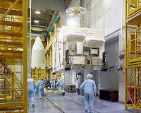 Sentinel-3B launch preparations in full swing