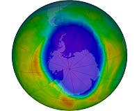 Ozone recovery may be delayed by unregulated chemicals