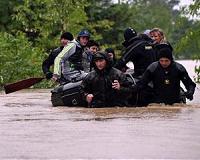 Massive clean-up in Balkans after flood of the century