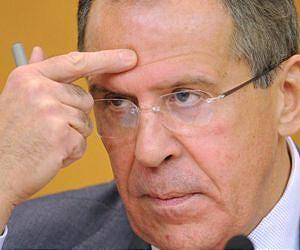 Lavrov due in Iran for nuclear talks, Syria