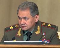 Russia Opens New National Defense Control Center