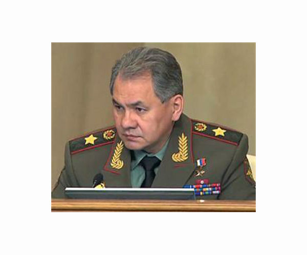 Russia's Shoigu makes Iran visit; EU slams Iran blocking nuclear inspectors