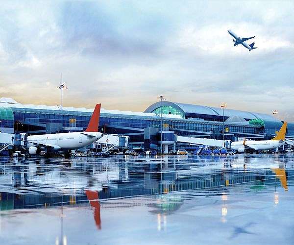 Tokyo airport trials driverless cargo vehicle