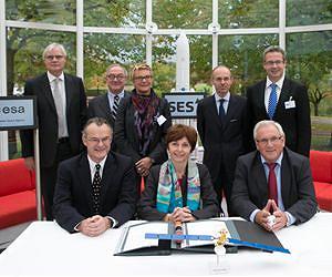 SES Partners With ESA To Develop Innovative Satellite Platform Electra