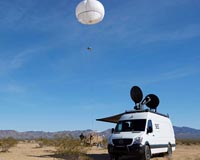 SES Launches Rapid Response Vehicle for Defence, Security and Humanitarian Missions