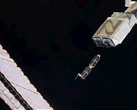 Stork Set to Make Special ISS Delivery