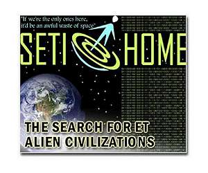 Scientist: SETI success within 25 years?