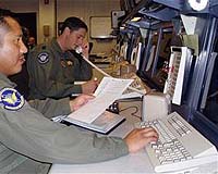 Air Force Reserve Establishes First Space Wing