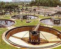 Is effluent water the future?