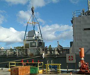 SEWIP Electronic Attack Capability Demonstrated For US Navy At RimPac