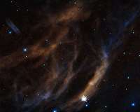 Hubble's cosmic bubbles