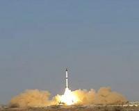 Pakistan test-fires nuclear capable ballistic missile