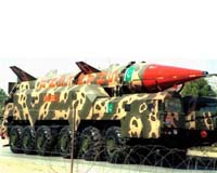 Pakistan Successfully Tests Nuclear-Capable Missile