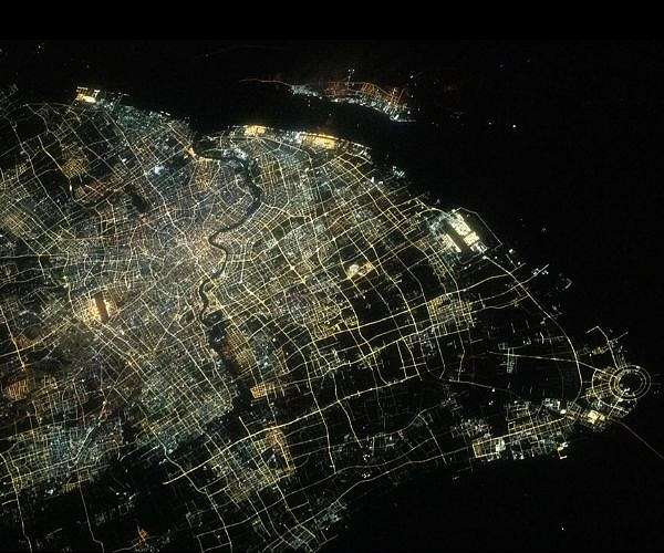 Light pollution disrupts carbon cycle balance across continents