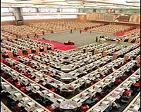 China's Great Global Step Up