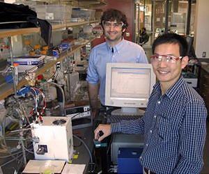Oregon researchers shed new light on solar water-splitting process