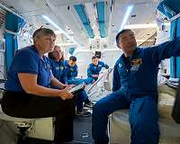 Testing Refines Requirements for Deep Space Habitat Design