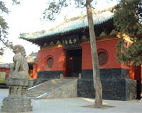 Two killed in China temple blast: state media