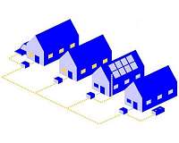 Engineers develop tools to share power from renewable energy sources during outages