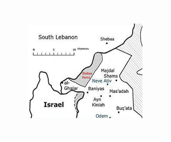 Israel retaliates with artillery after rocket fired from Lebanon