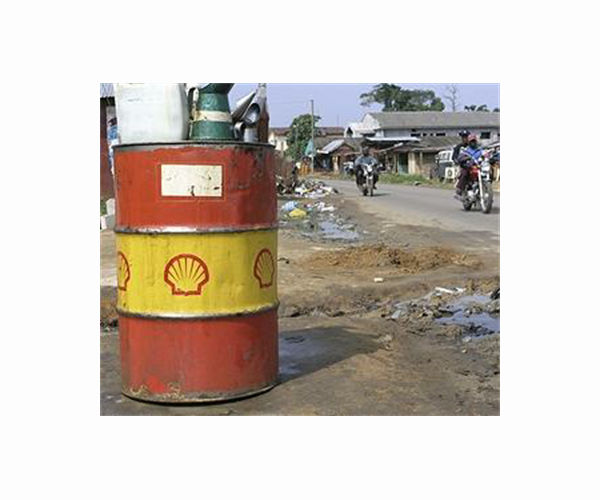 Shell profit up as high oil prices offset Russia hit