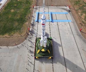 Shenzhou 10's Missing Parts