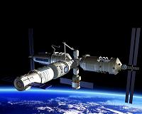 Chinese Space Lab Tiangong-2 Ready to Dock With Manned Spacecraft