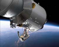 China's rulers look to space to maintain Olympic pride