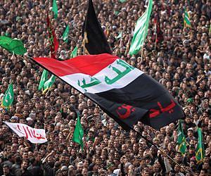 Outside View: Unfinished work in Iraq