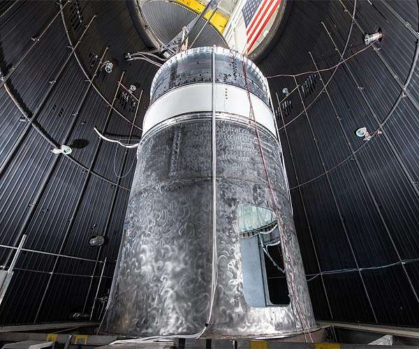 NASA's Cryo Efforts Beyond the Atmosphere