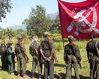 Shining Path strike wounds five Peruvian troops
