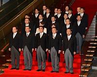 Japan ex-defence minister to challenge Abe as party chief
